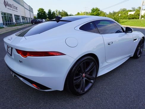 Used 2017 Jaguar F-TYPE S British Design Edition RWD image 7