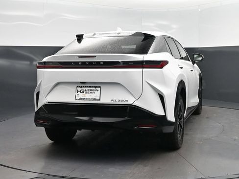 New 2026 Lexus RZ 350e 2WD image 7