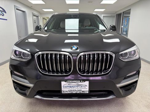 Used 2019 BMW X3 xDrive30i w/ Premium Package image 6