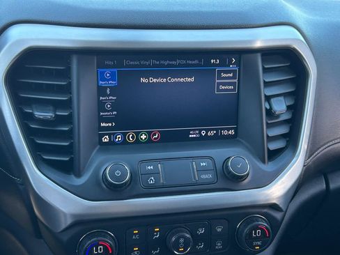 Used 2021 GMC Acadia SLE image 21