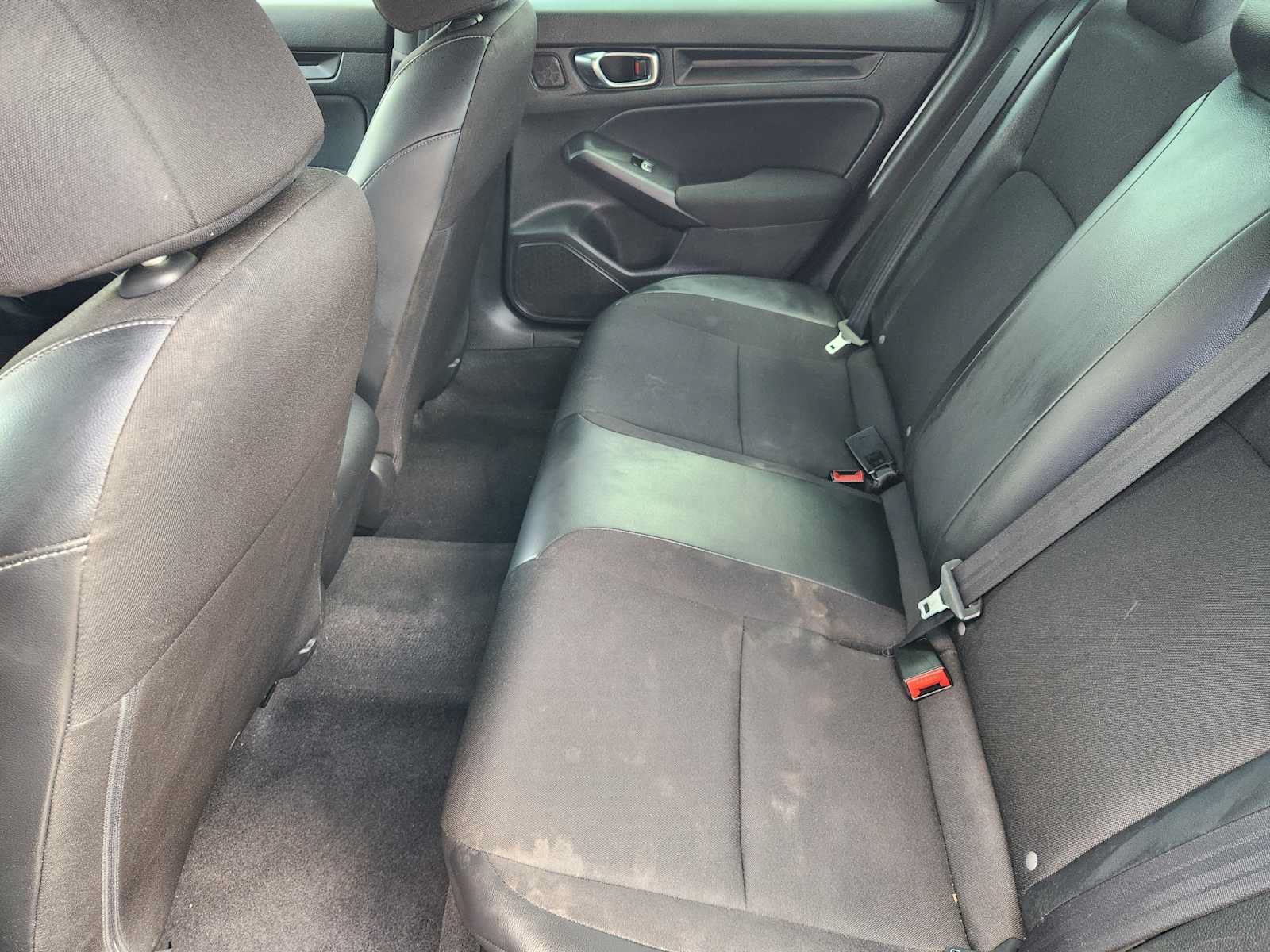 Certified 2022 Honda Civic Sport image 28