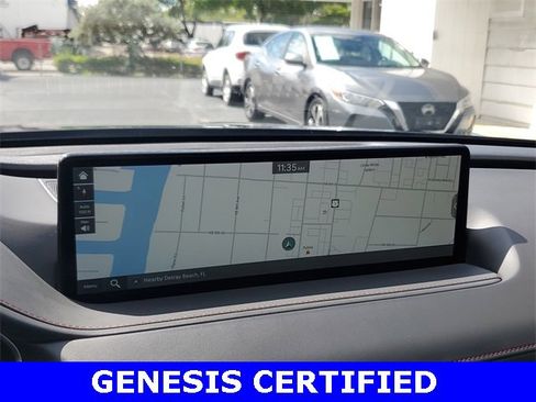 Certified 2024 Genesis G80 2.5T w/ Sport Prestige Package image 29