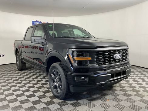 New 2026 Ford F150 STX w/ Equipment Group 200A AWD/4WD image 1