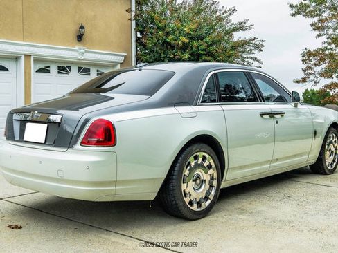 Used 2015 Rolls-Royce Ghost image 8