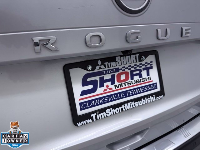 Used 2022 Nissan Rogue SV FWD image 10