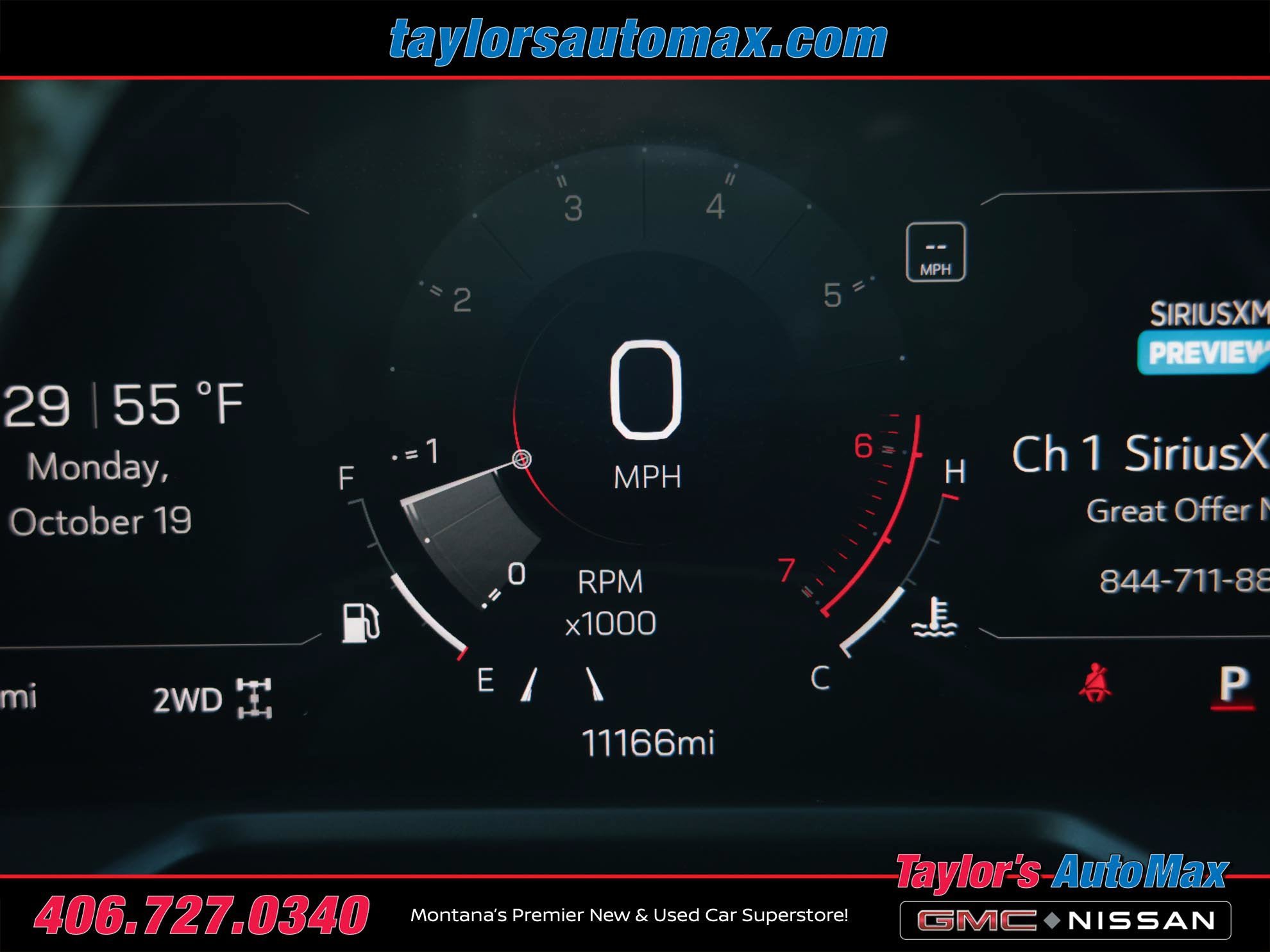 Used 2026 GMC Acadia Elevation w/ Black Edition AWD/4WD image 8