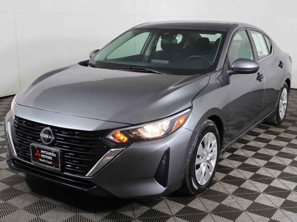 Used 2024 Nissan Sentra S FWD image 5