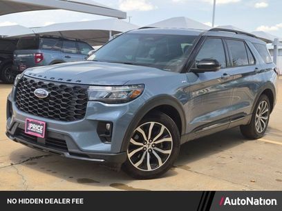 Used 2025 Ford Explorer ST-Line