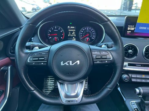 Used 2023 Kia Stinger GT-Line w/ Sun & Sound Package image 32