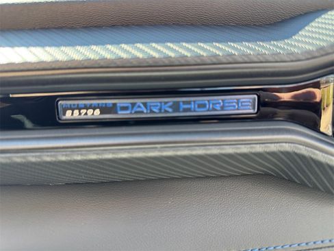 New 2025 Ford Mustang Dark Horse w/ Dark Horse Handlin Package image 23