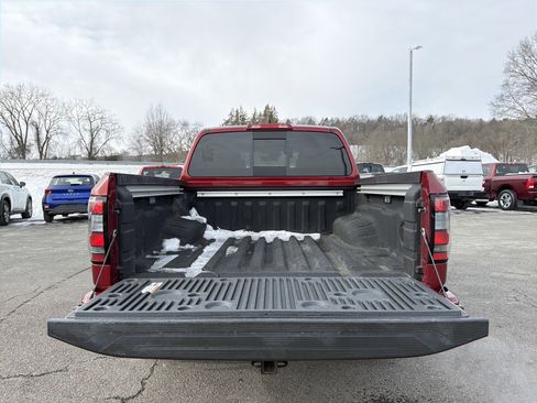Used 2024 Nissan Frontier PRO-4X w/ Pro Premium Package image 32