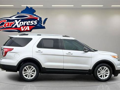 Used 2015 Ford Explorer XLT w/ Equipment Group 202B AWD/4WD image 7