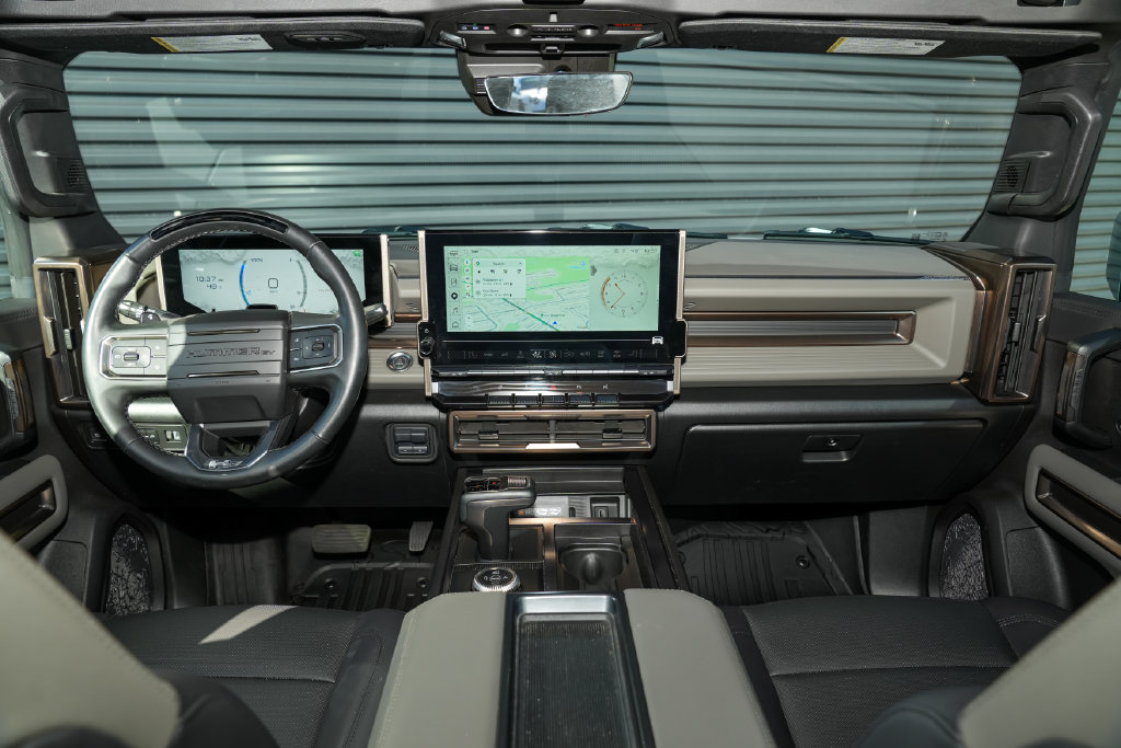 Used 2025 GMC Hummer EV 3X AWD/4WD image 27