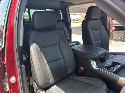 Used 2024 GMC Sierra 2500 SLT w/ SLT Premium Package AWD/4WD image 15