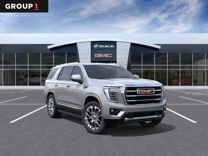 New 2026 GMC Yukon Elevation