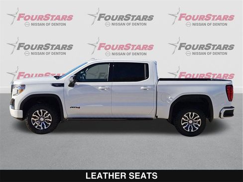 Used 2021 GMC Sierra 1500 AT4 w/ AT4 Premium Package image 8
