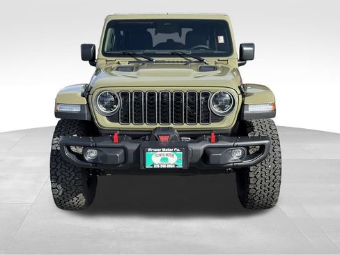 New 2026 Jeep Wrangler Unlimited Rubicon image 3
