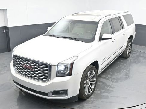 Used 2019 GMC Yukon XL Denali w/ Denali Ultimate Package image 41