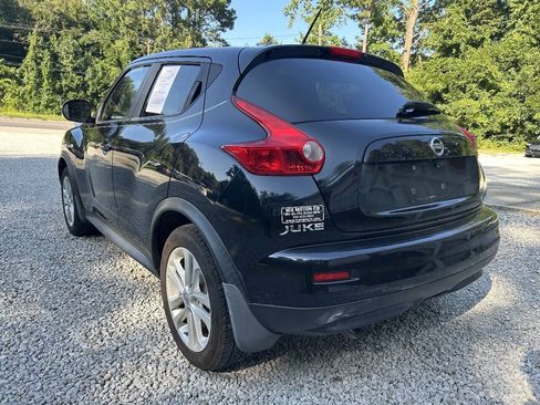 Used 2013 Nissan Juke SL AWD/4WD image 3