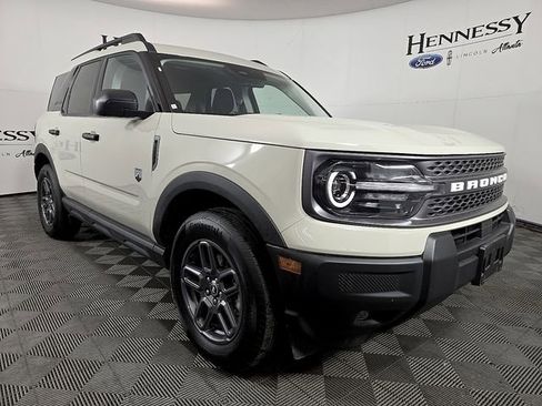 Certified 2025 Ford Bronco Sport Big Bend w/ Convenience Package image 3