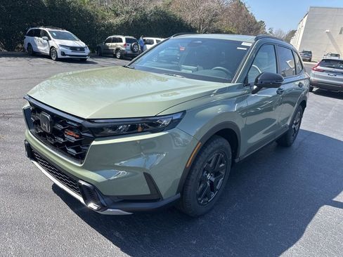New 2026 Honda CR-V TrailSport image 7