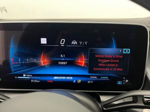 Used 2024 Mercedes-Benz GLC 43 AMG 4MATIC w/ Driver Assistance Package image 27