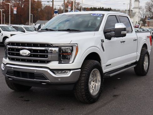 Used 2023 Ford F150 Lariat w/ Equipment Group 502A High image 13