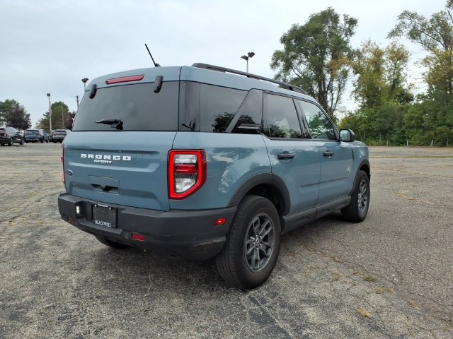 Used 2023 Ford Bronco Sport Big Bend w/ Convenience Package AWD/4WD image 5