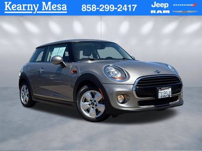 Used 2017 MINI Cooper 2-Door Hardtop
