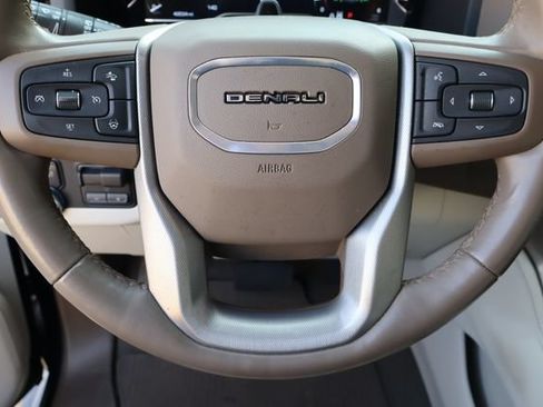 Used 2024 GMC Yukon Denali w/ Advanced Technology Package AWD/4WD image 13