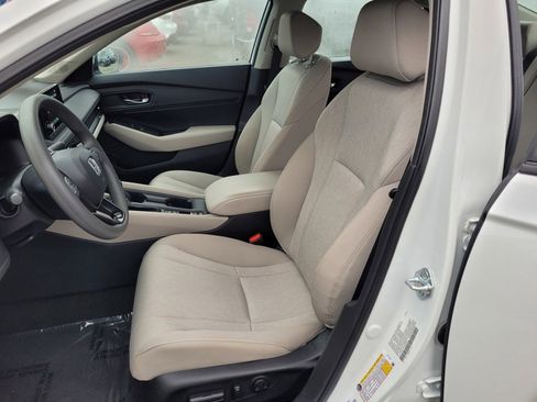 Certified 2024 Honda Accord EX image 13
