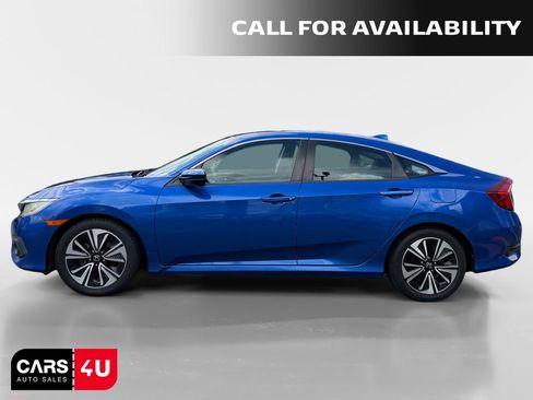 Used 2017 Honda Civic EX-T image 4
