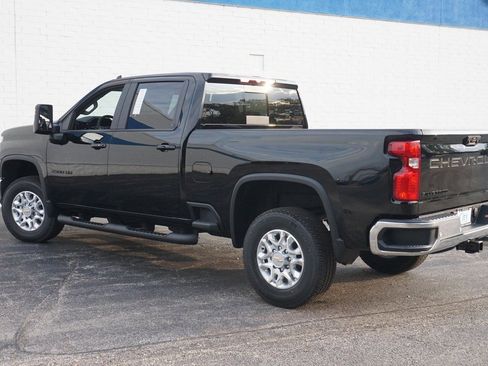 New 2025 Chevrolet Silverado 2500 LT w/ Safety Package image 8