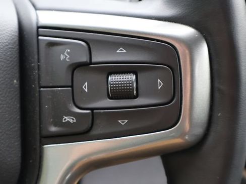 Used 2025 Chevrolet Silverado 1500 RST w/ LPO, Dark Essentials Package AWD/4WD image 7
