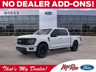 New 2026 Ford F150 XLT w/ Equipment Group 302A MID AWD/4WD video 1