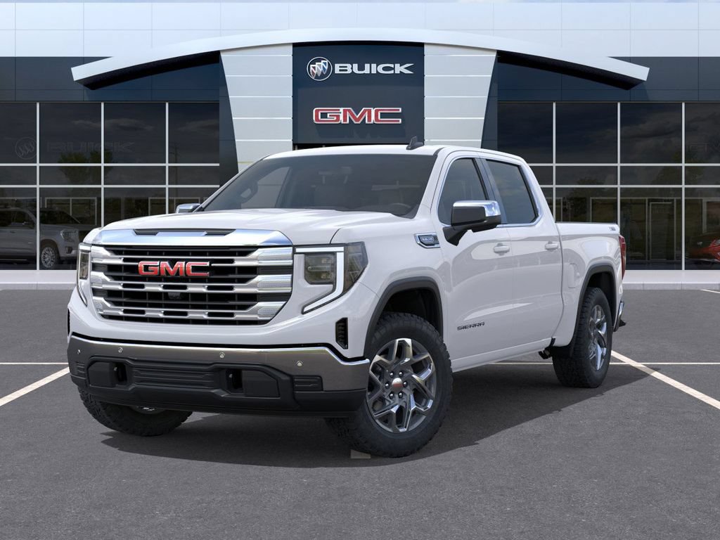 New 2026 GMC Sierra 1500 SLE AWD/4WD image 7