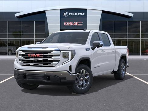 New 2026 GMC Sierra 1500 SLE AWD/4WD image 7