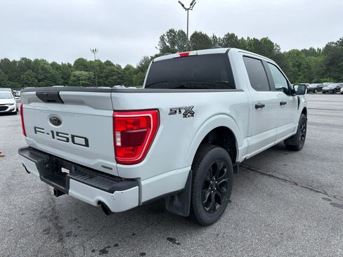 Used 2023 Ford F150 XL w/ STX Black Appearance Package AWD/4WD image 8