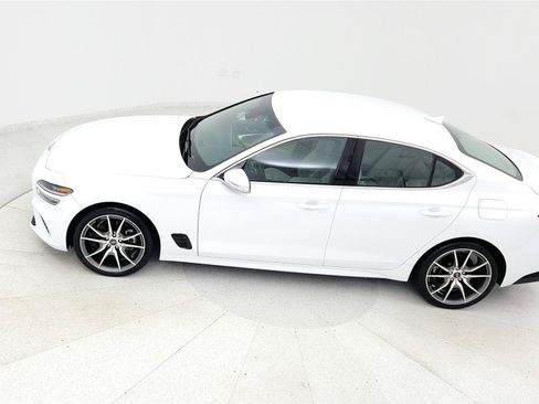 Used 2023 Genesis G70 2.0T AWD/4WD image 14