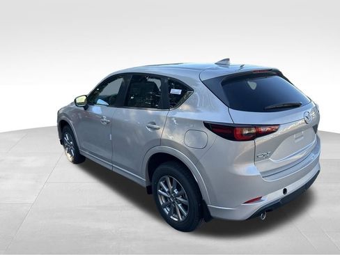 New 2025 MAZDA CX-5 AWD 2.5 S w/ Preferred Package image 3
