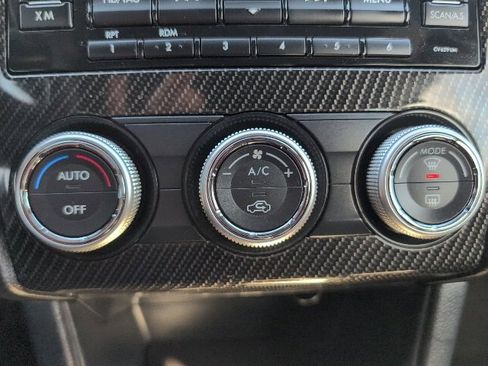 Used 2015 Subaru WRX Limited image 22