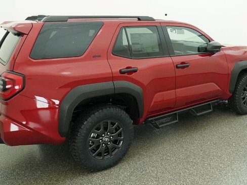 New 2026 Toyota 4Runner SR5 RWD image 9