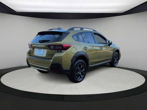 Used 2021 Subaru Crosstrek 2.5i Sport w/ Moonroof Package image 8
