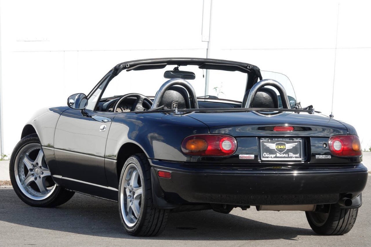 Used 1996 MAZDA MX-5 Miata RWD image 28