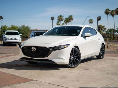 Used 2022 MAZDA MAZDA3 s