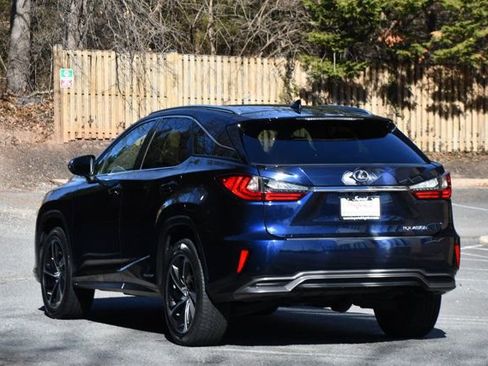 Used 2017 Lexus RX 450h AWD w/ Luxury Package image 4