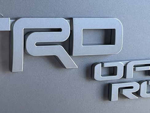 Used 2021 Toyota 4Runner TRD Off-Road Premium image 8