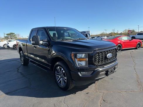 Certified 2023 Ford F150 XL w/ STX Appearance Package image 1