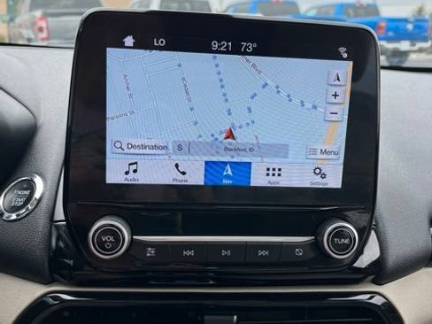 Used 2019 Ford EcoSport Titanium AWD/4WD image 40