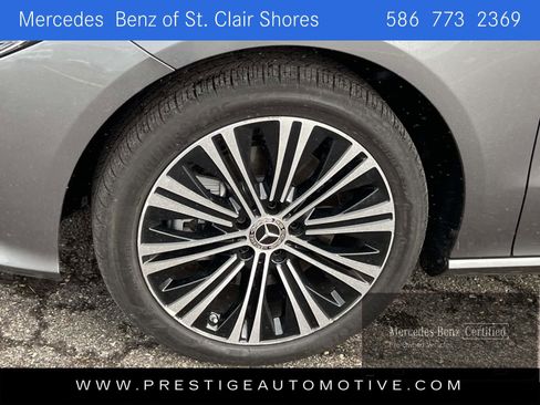 Used 2023 Mercedes-Benz CLA 250 4MATIC image 11